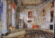 Hall Joseph Mallord William Turner